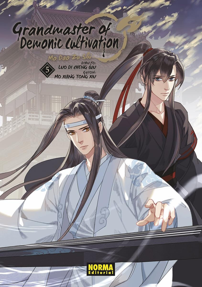 Libro: GRANDMASTER OF DEMONIC CULTIVATION 05 (MO DAO ZU SHI)