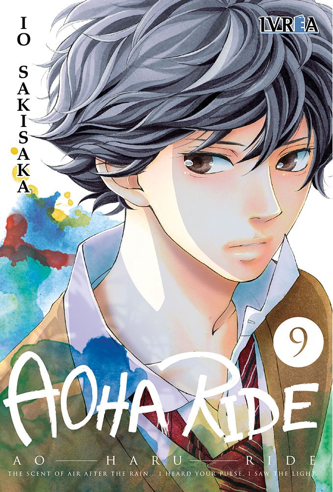 Libro: Aoha Ride 09