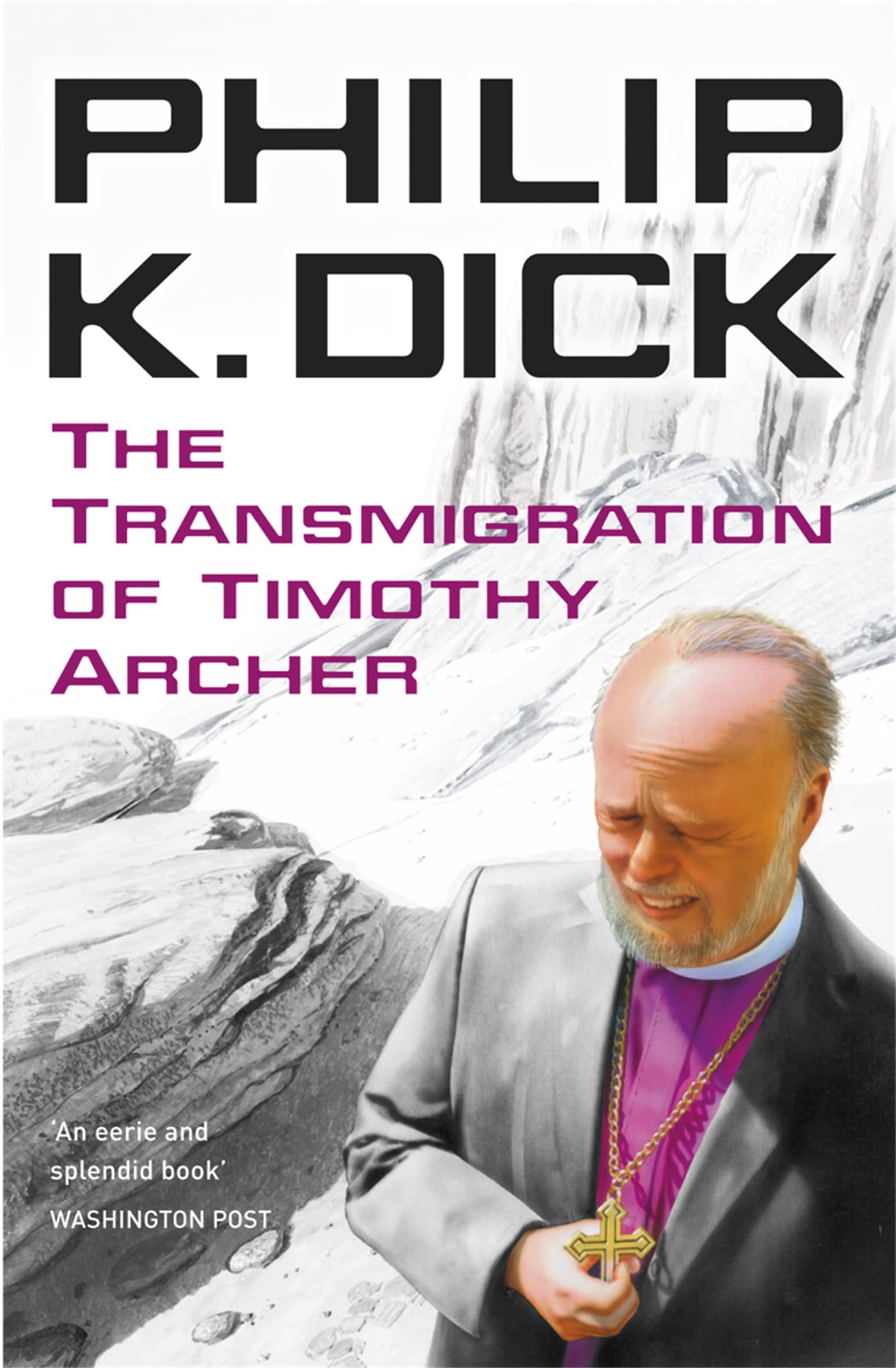 Libro: Transmigration of Timothy Archer