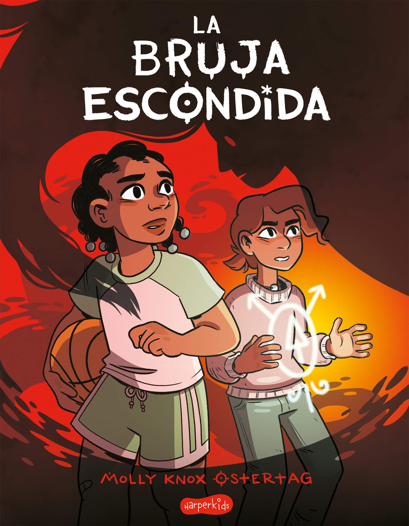 Libro: La bruja escondida (The Hidden Witch) (Spanish Edition)