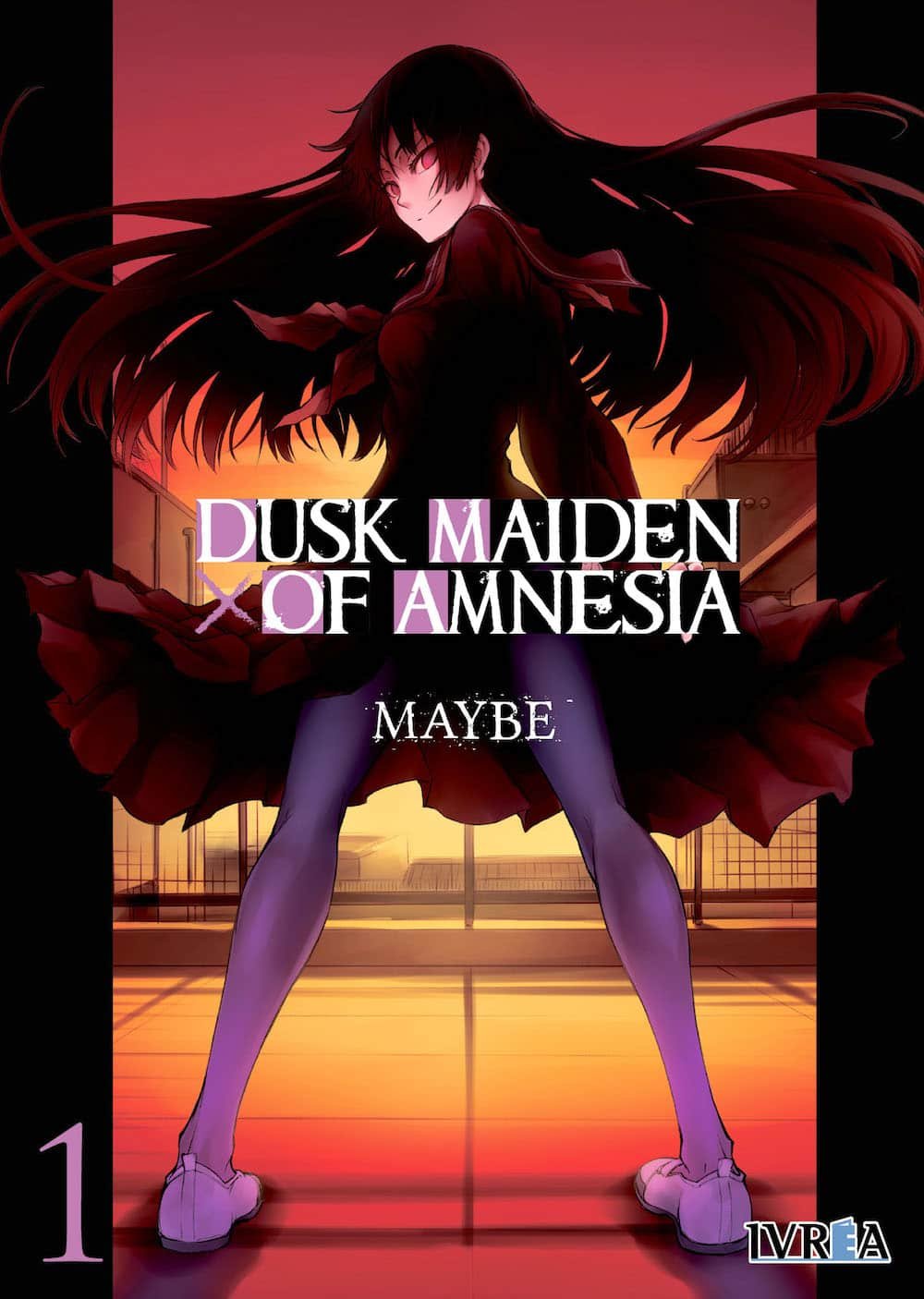 Libro: Dusk Maiden of Amnesia 01