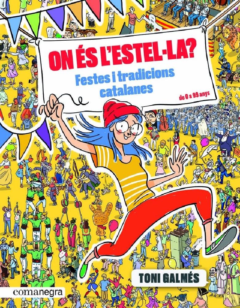 Libro: On és l’Estel·la? Festes i tradicions catalanes