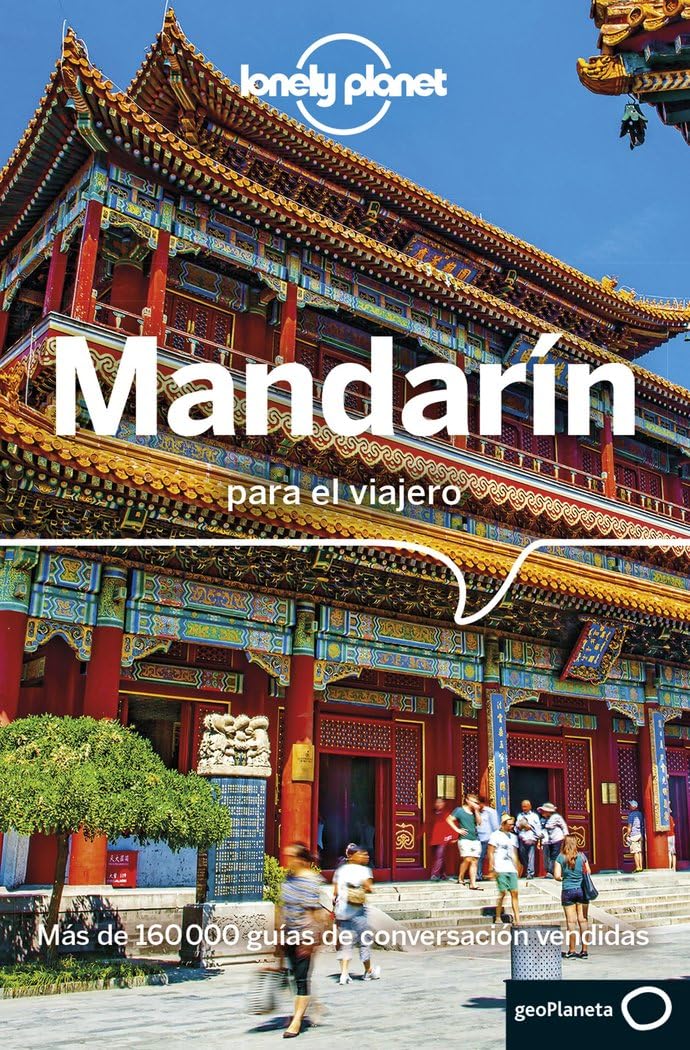 Libro: Mandarín para el viajero 3: Pronunciación ¦ Frases ¦ Vocabulario