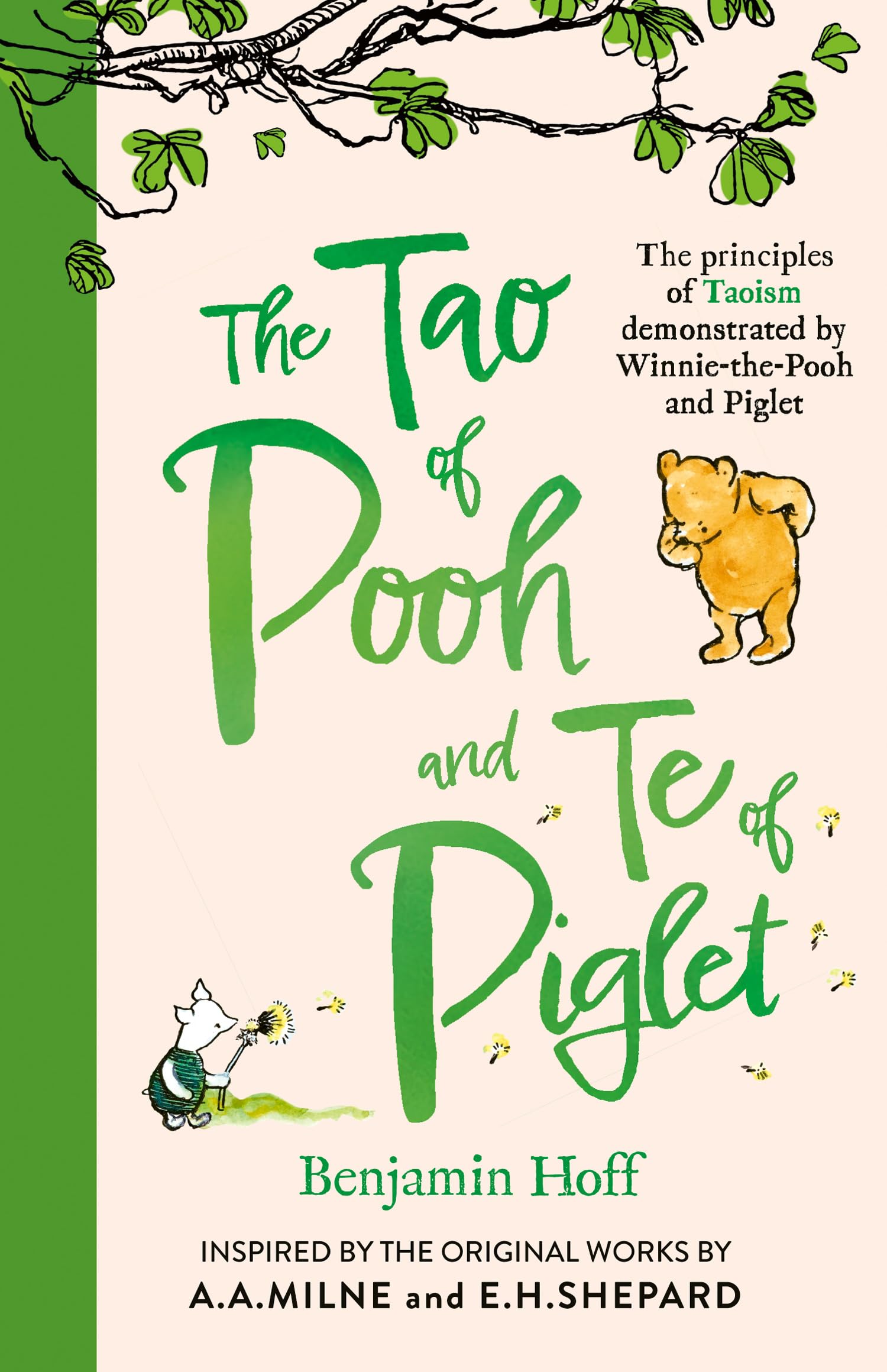 Libro: The Tao of Pooh & The Te of Piglet