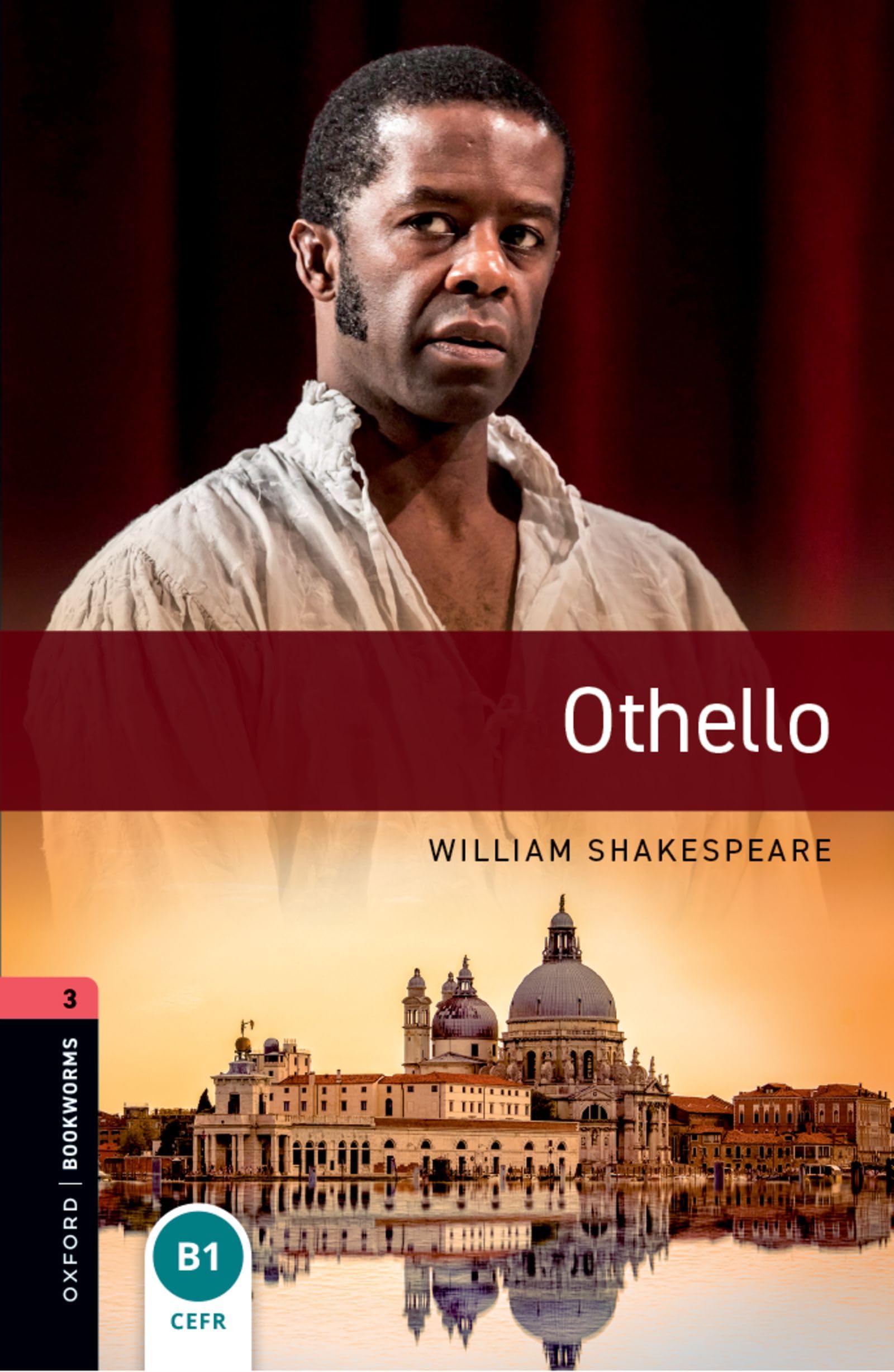 Libro: Oxford Bookworms 3. Othello MP3 Pack