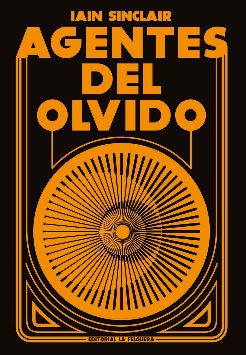 Libro: AGENTES DEL OLVIDO