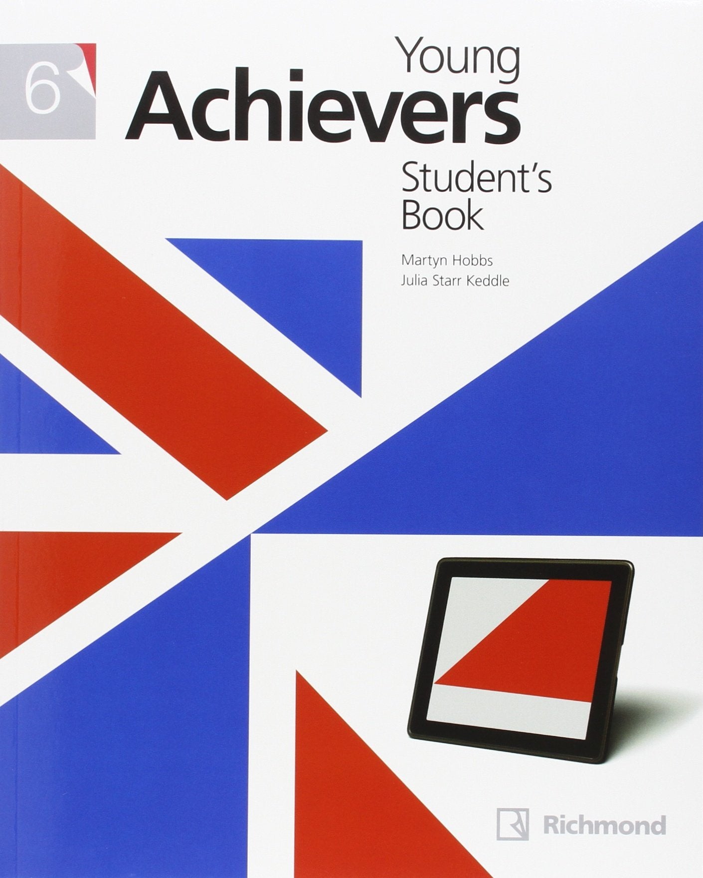 Libro: YOUNG ACHIEVERS 6 STD+LANG EXAMS