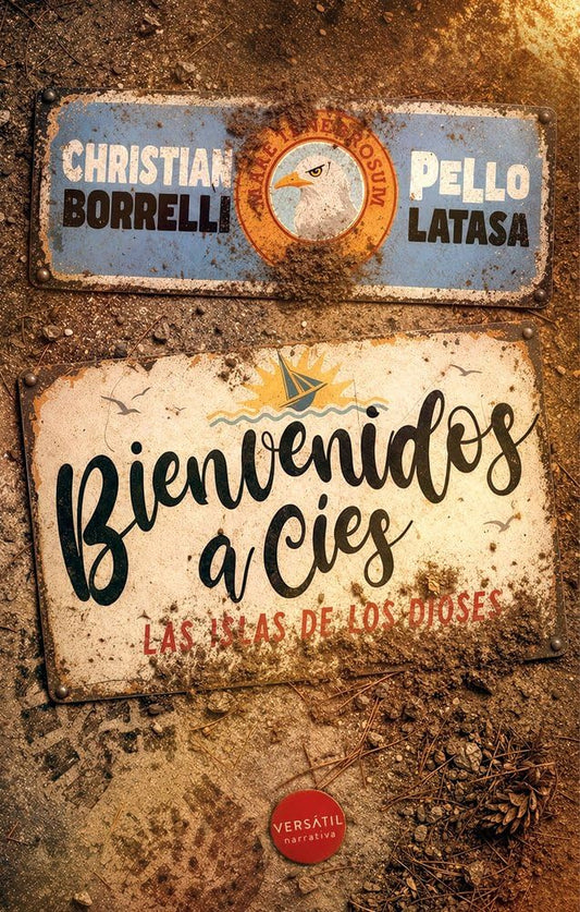 Bienvenidos a Cíes (Narrativa)