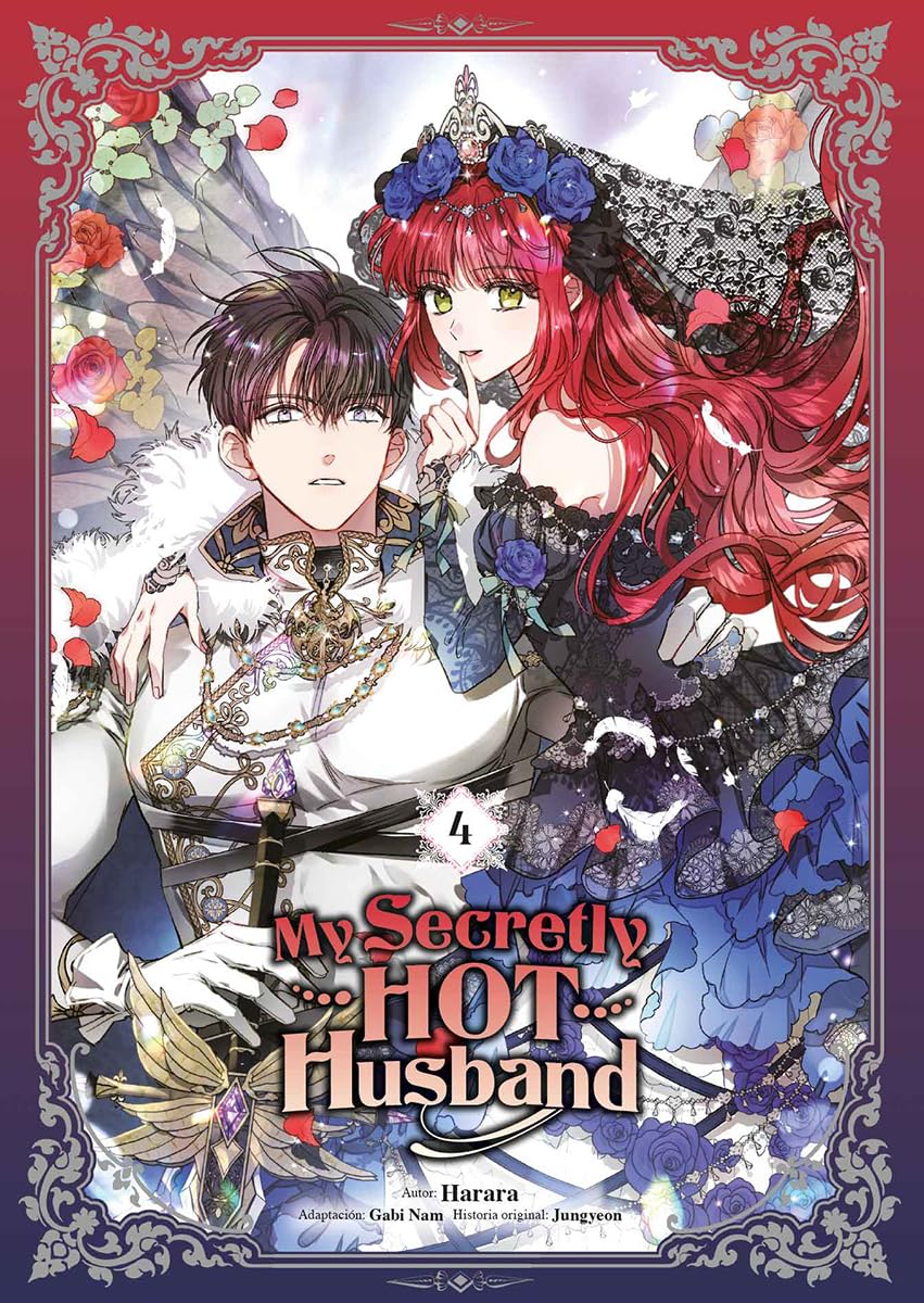 Libro: MY SECRETLY HOT HUSBAND 04: 4