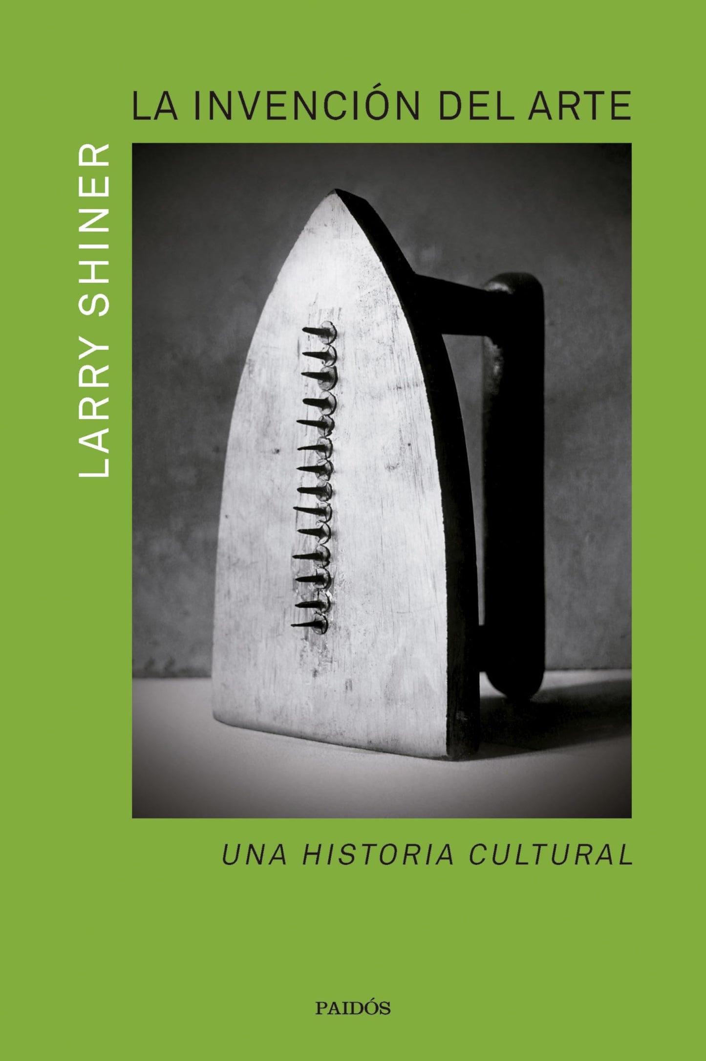 Libro: La invención del arte: Una historia cultural
