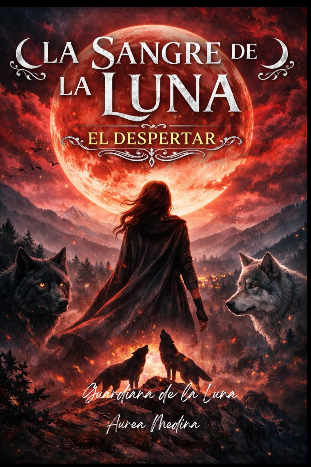 Libro: La Sangre de la Luna: El Despertar: 1 (Guardiana de la Luna)