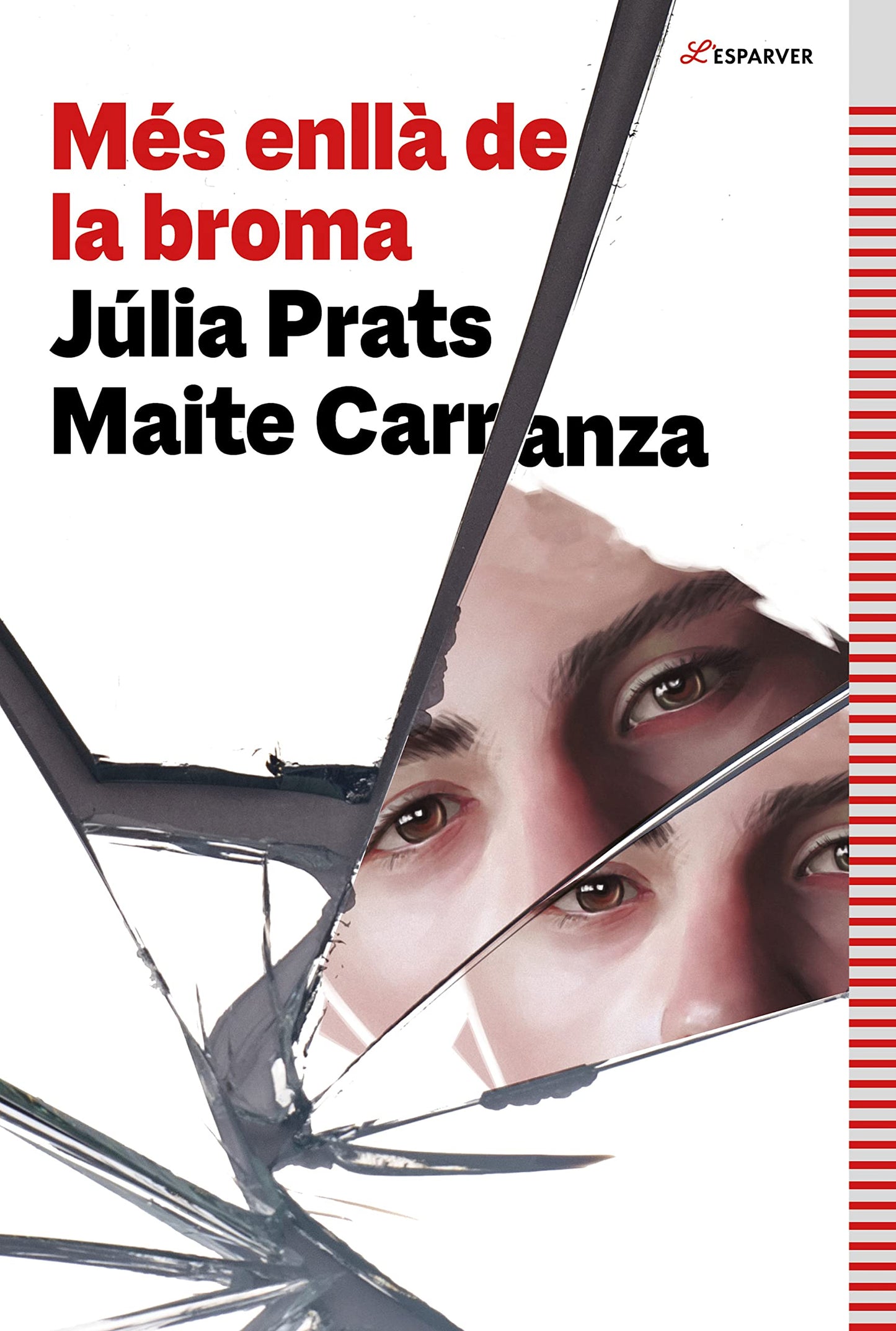 Libro: Més enllà de la broma