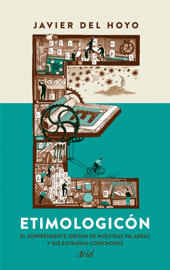 Libro: Etimologicón: El sorprendente origen de nuestras palabras y sus extrañas conexiones (Claves)