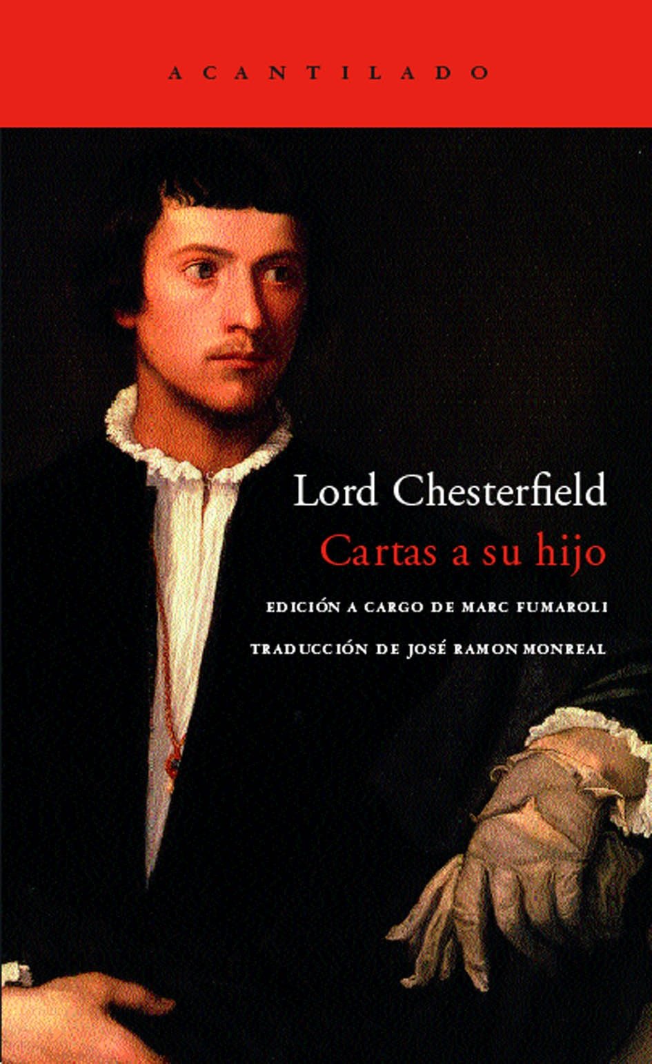 Libro: Cartas a su hijo