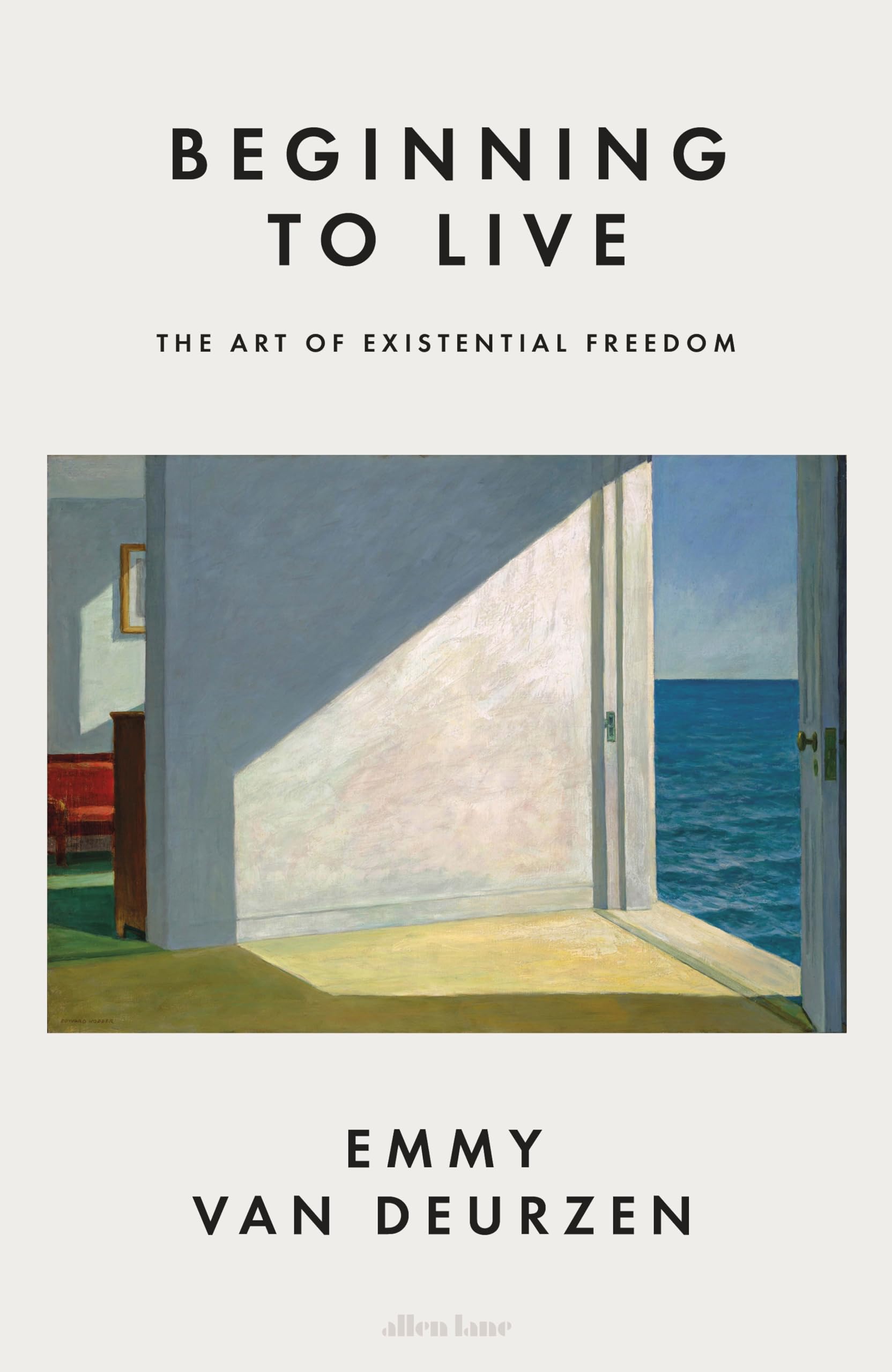 Libro: Beginning to Live: The Art of Existential Freedom