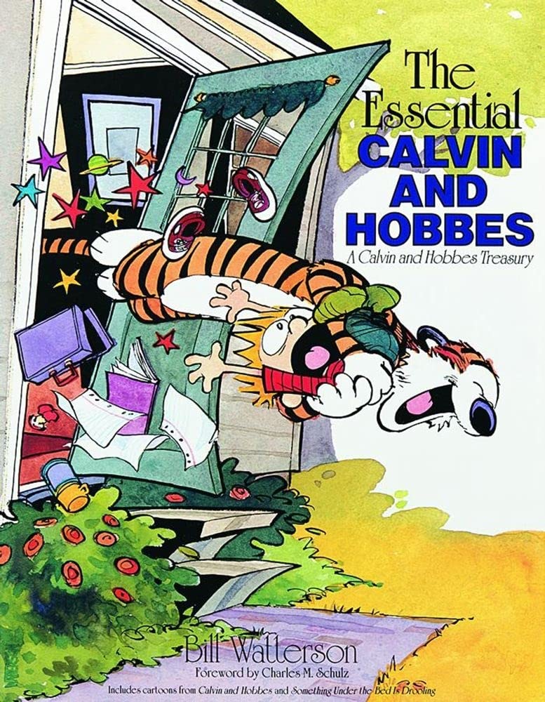 Libro: The Essential Calvin And Hobbes: A Calvin and Hobbes Treasury: Volume 1
