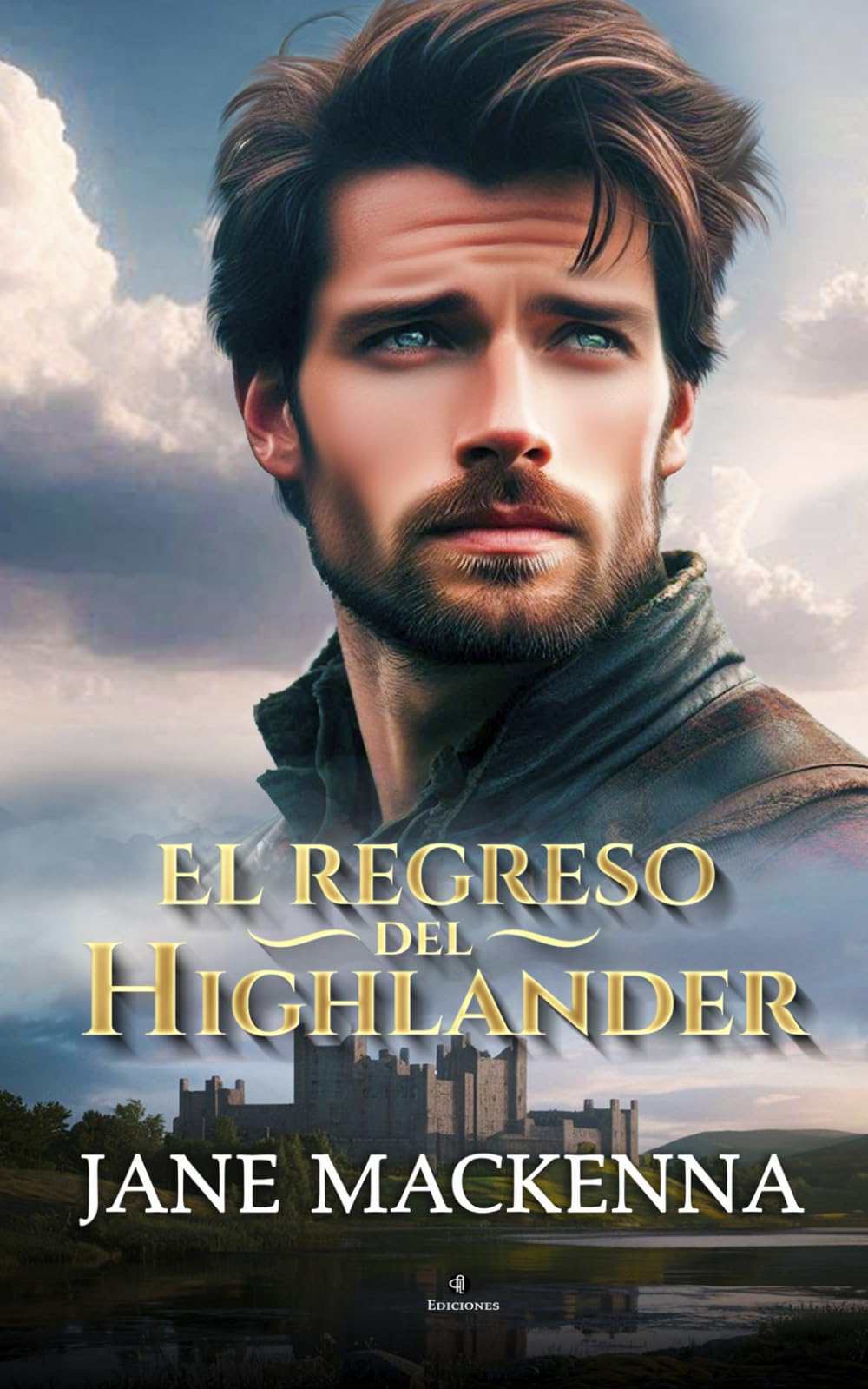 Libro: El Regreso del Highlander (Clan MacNeil)