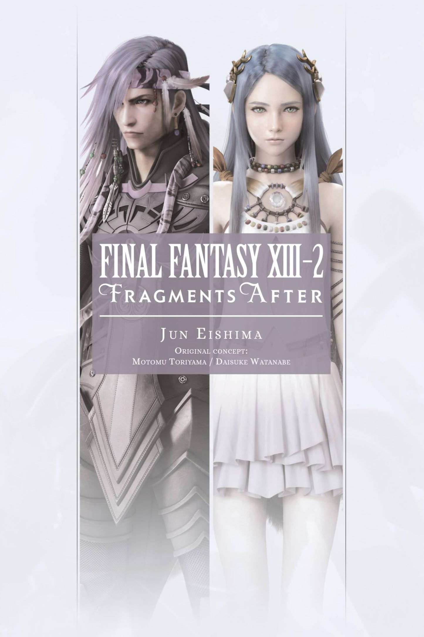 Libro: Final Fantasy XIII-2: Fragments After