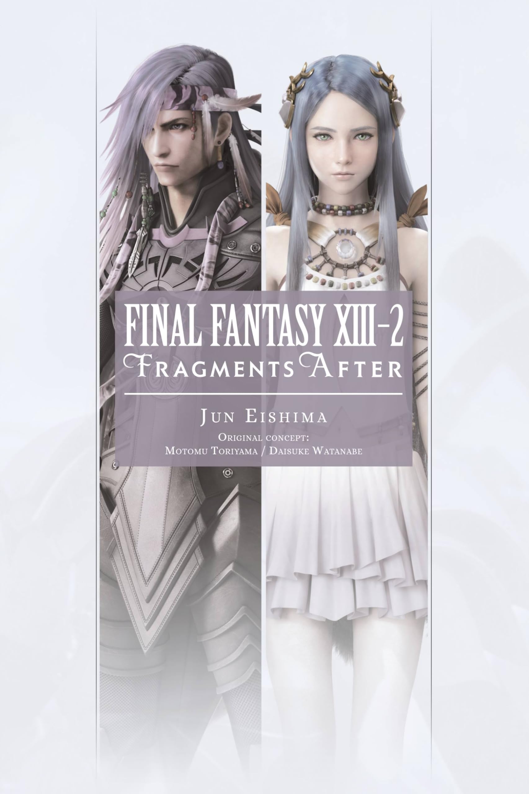 Libro: Final Fantasy XIII-2: Fragments After