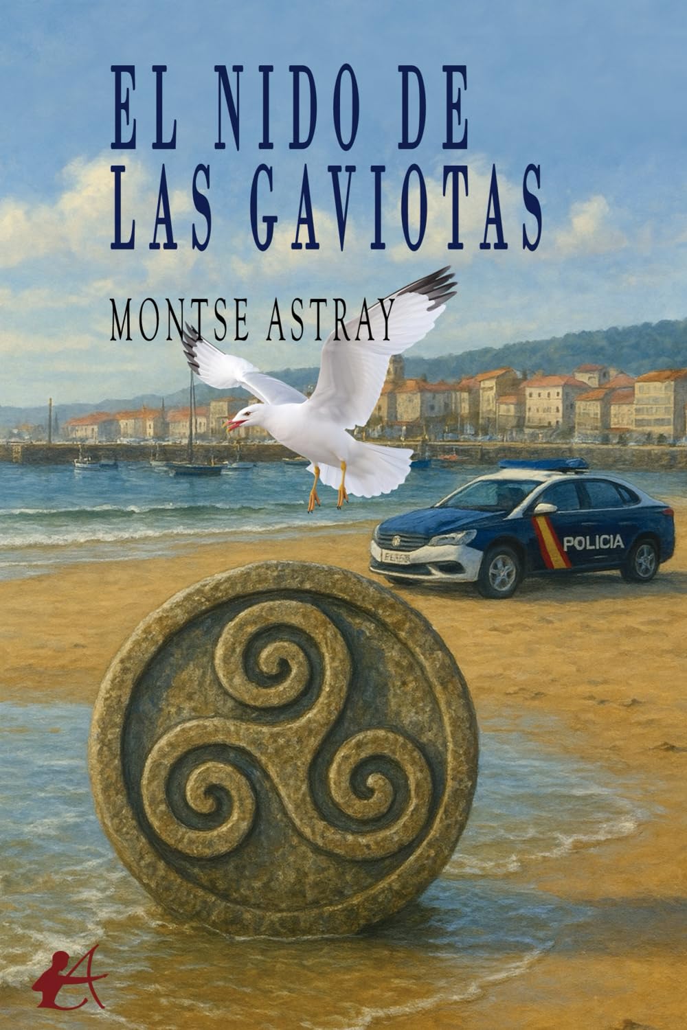 Libro: El nido de las gaviotas