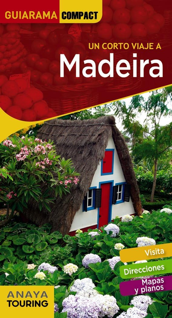 Libro: Madeira