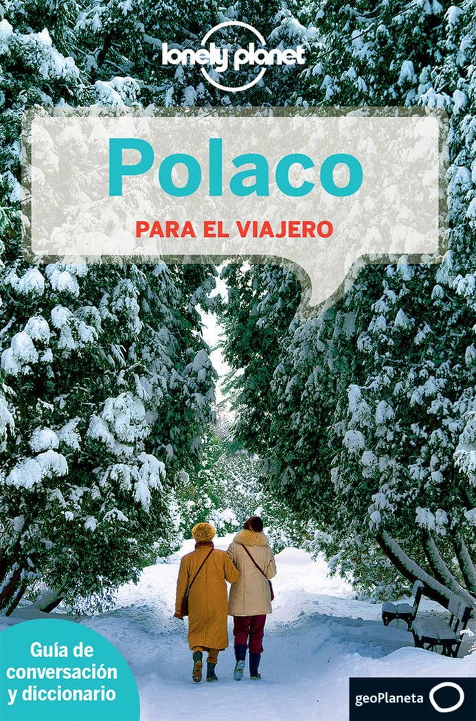 Libro: Polaco para el viajero 2: Pronunciación ¦ Frases ¦ Vocabulario (Guías para conversar Lonely Planet)