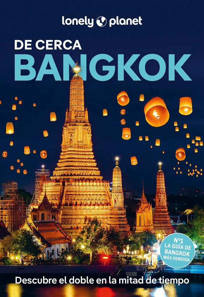 Libro: Bangkok de cerca 2: Todo lo imprescindible para una escapada: rutas a pie, mapas y los mejores lugares