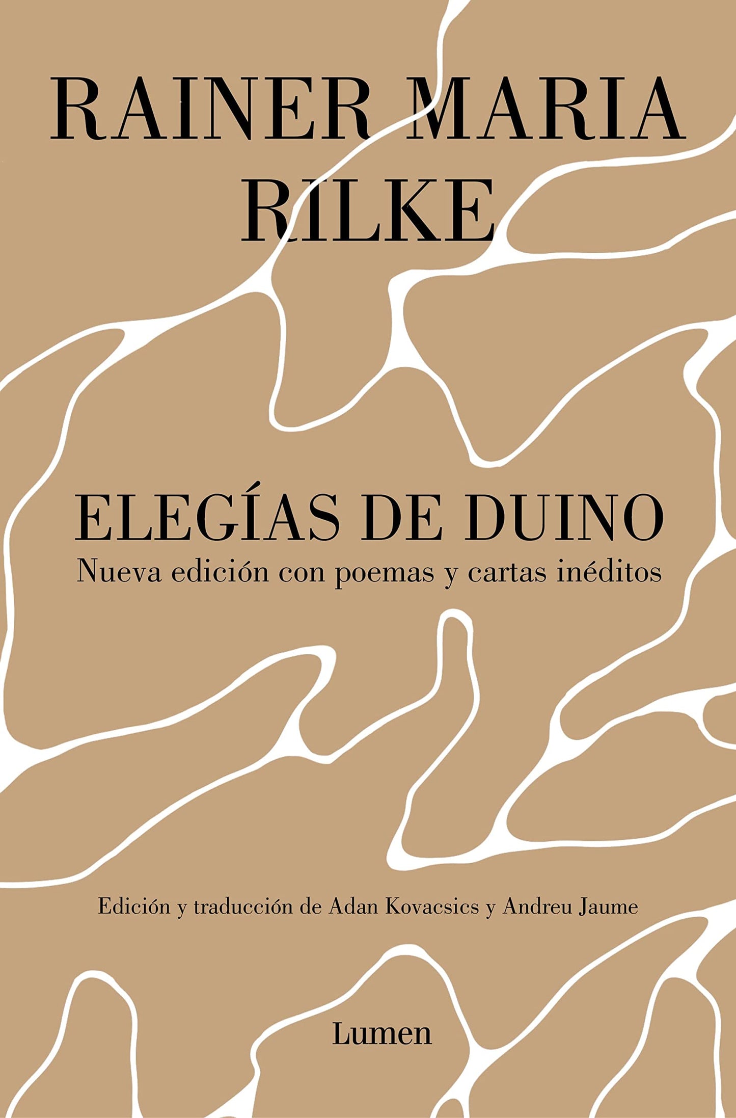 Libro: Elegías de Duino. Nueva edición con poemas y cartas inéditos (Poesía)