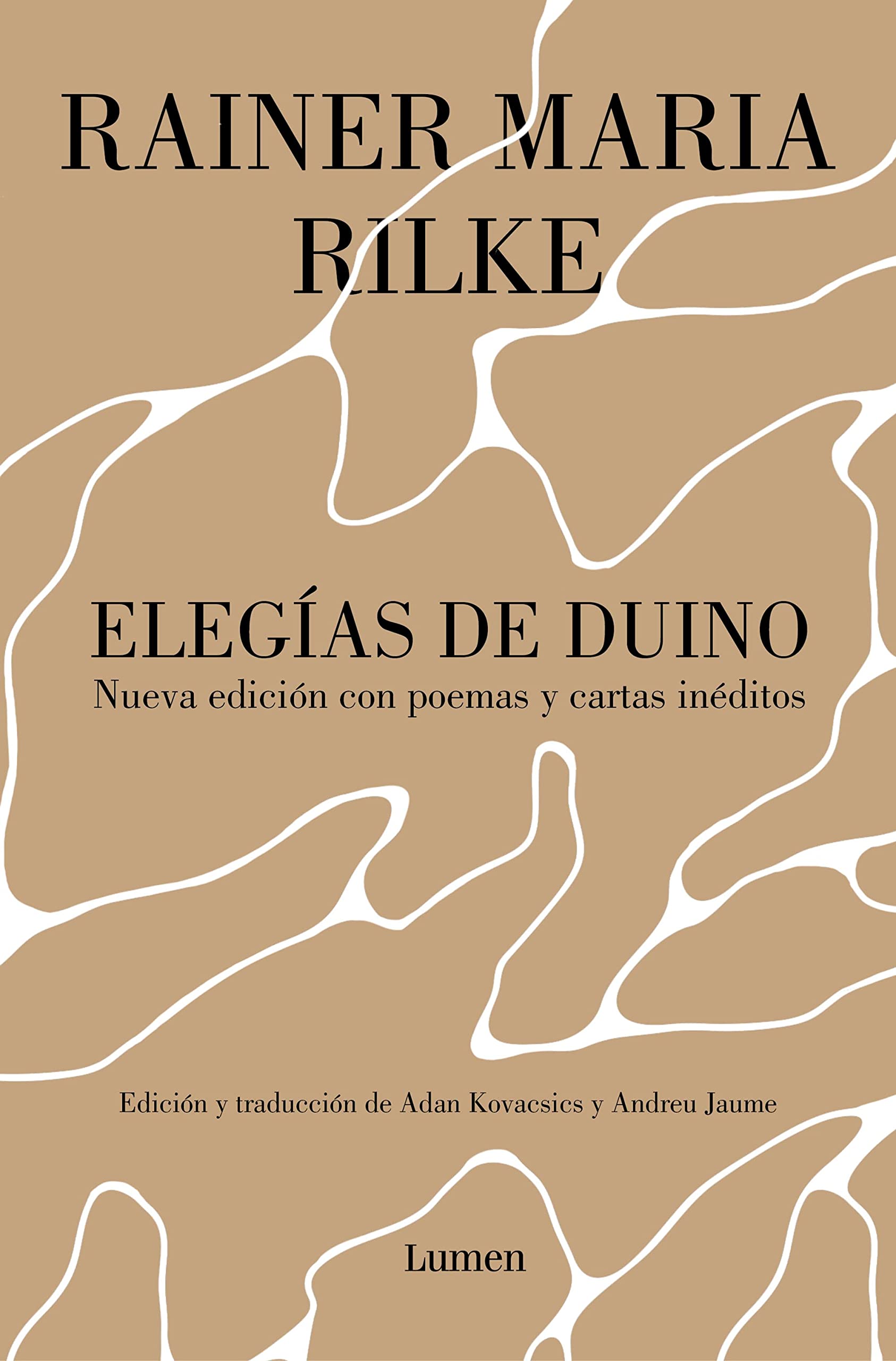 Libro: Elegías de Duino. Nueva edición con poemas y cartas inéditos (Poesía)