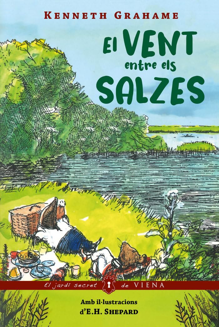 Libro: El vent entre els salzes: 39 (El jardí secret)