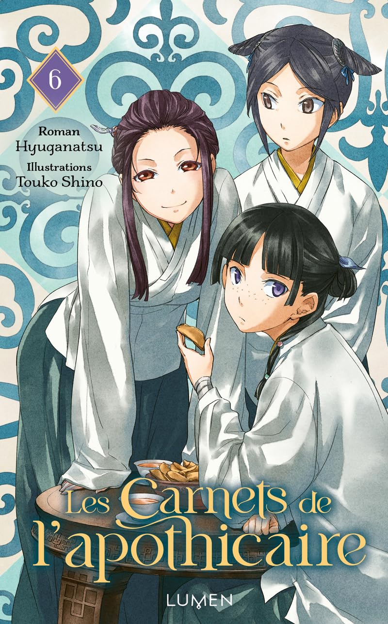 Libro: Les Carnets de l'Apothicaire - Tome 6 (6)
