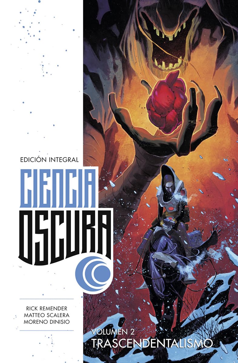 Libro: CIENCIA OSCURA EDICIÓN INTEGRAL 2. TRASCENDENTALISMO