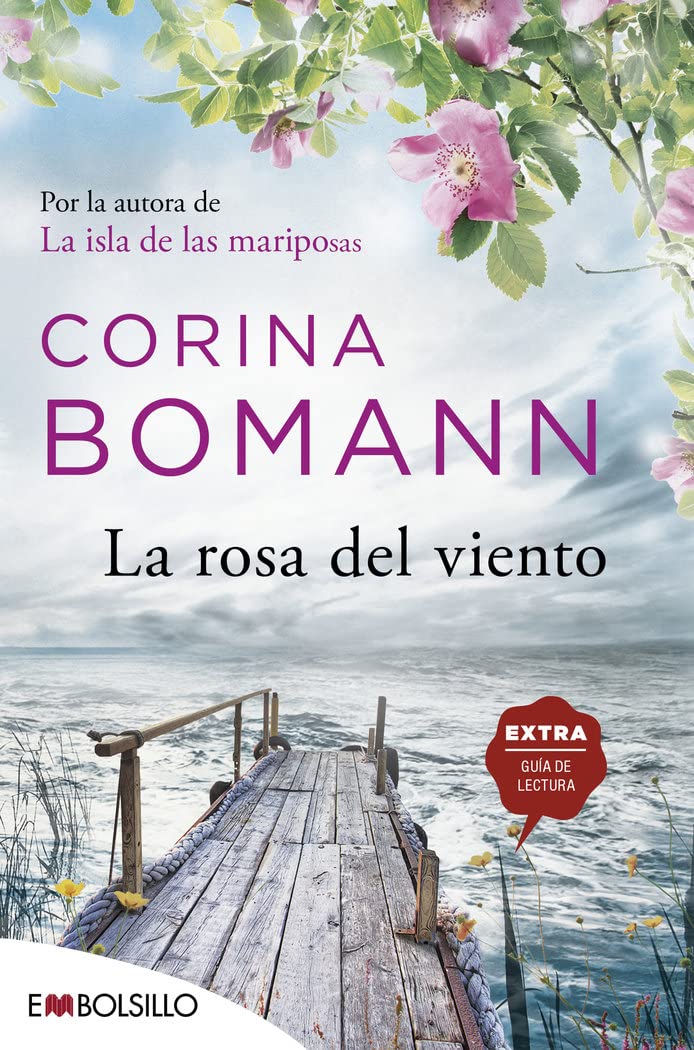 Libro: La rosa del viento: Por la autora de La isla de las mariposas