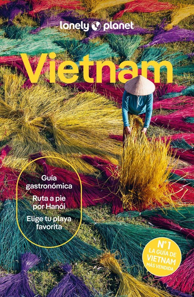 Vietnam 10 (Guías de País Lonely Planet)