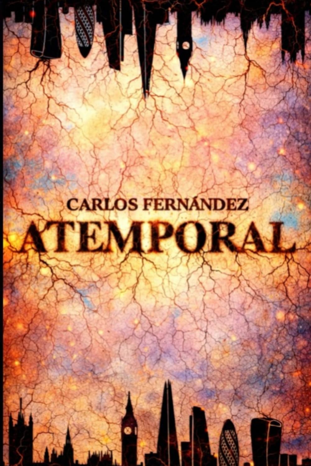 Libro: ATEMPORAL: 1