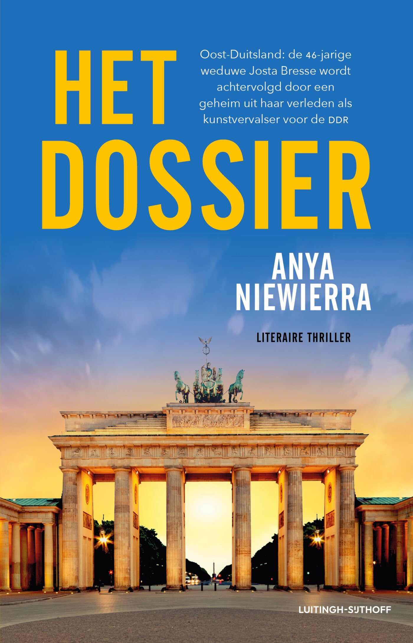 Libro: Het Dossier