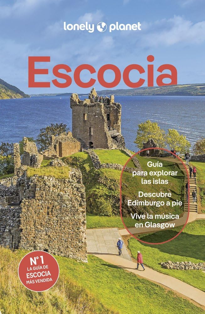 Escocia 10 (Guías de País Lonely Planet)