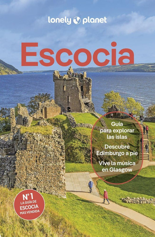 Escocia 10 (Guías de País Lonely Planet)