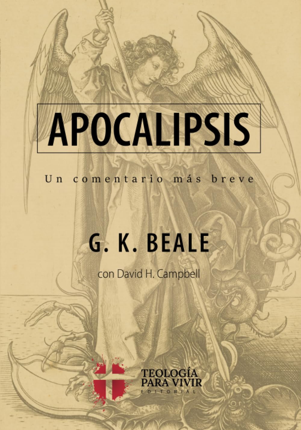 Libro: Apocalipsis: Un comentario mas breve (Spanish Edition)
