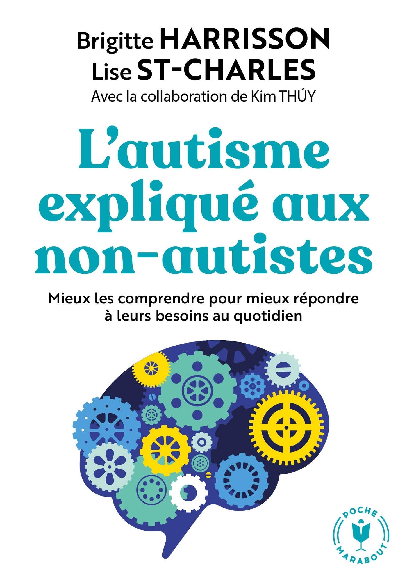 Libro: L'autisme expliqué aux non autistes