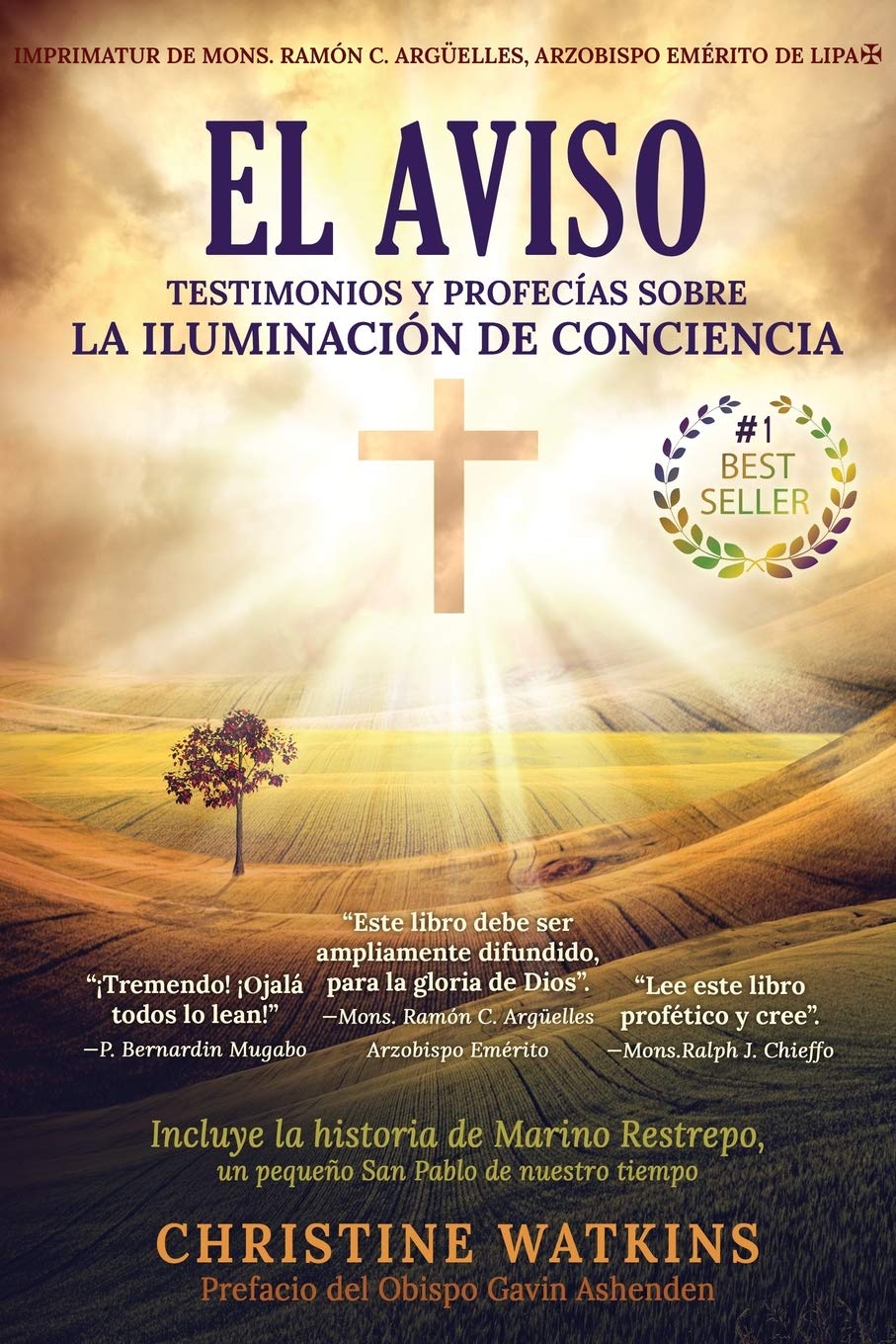 Libro: El Aviso: Testimonios y profecías sobre la Iluminación de Conciencia