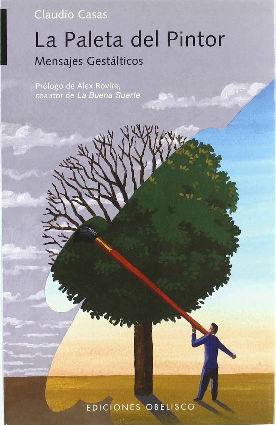 Libro: La paleta del pintor: mensajes gestálticos