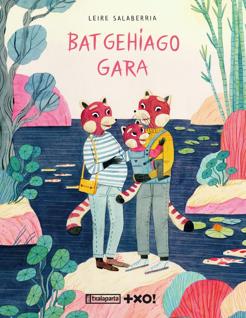 Libro: Bat gehiago gara (TXO!)