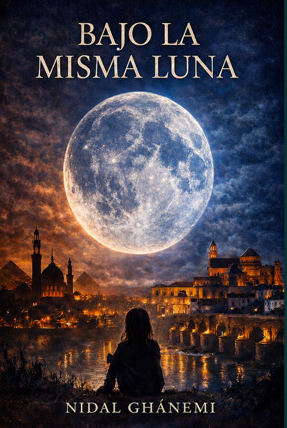 Libro: Bajo la misma luna (Spanish Edition)