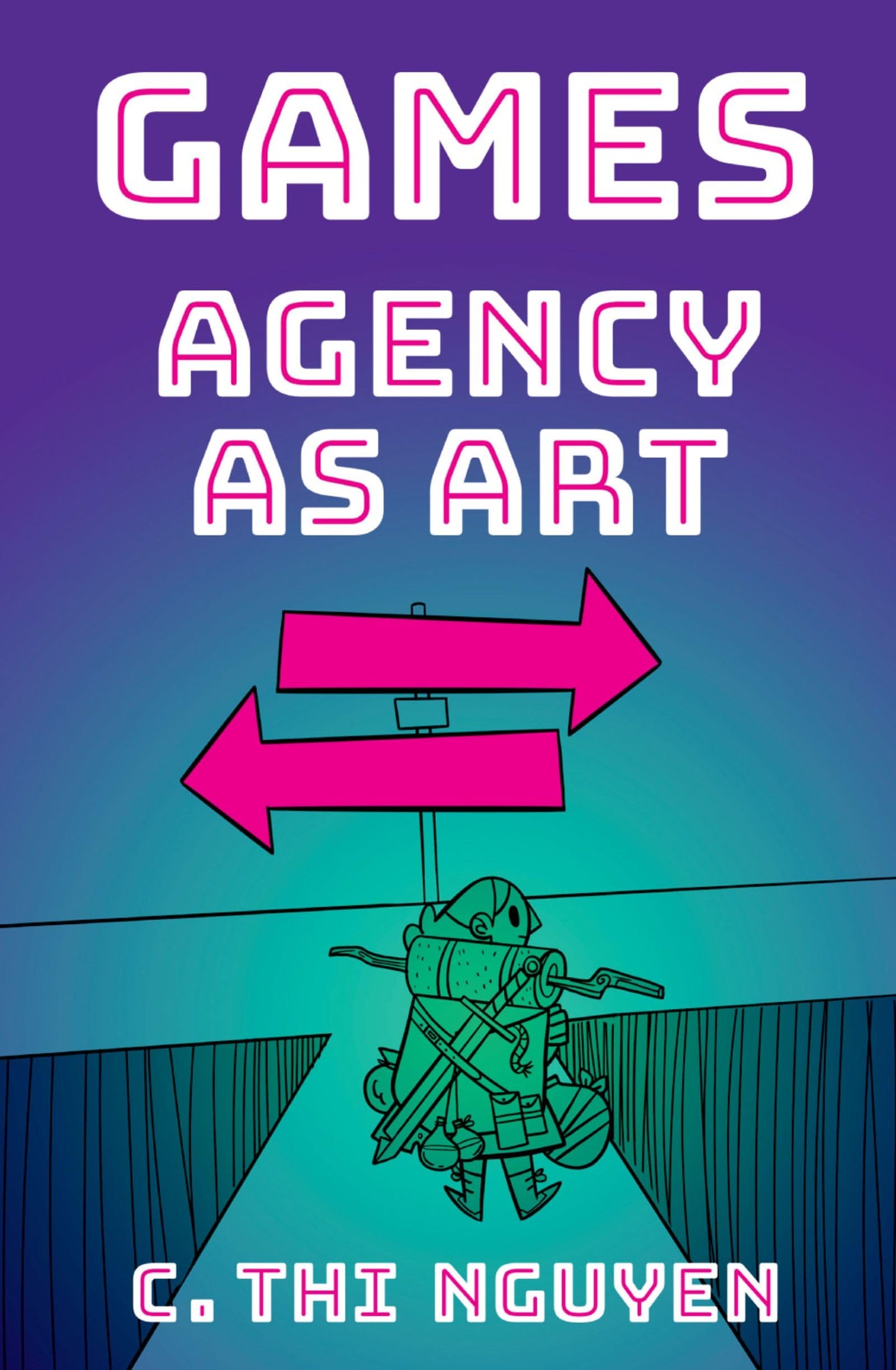 Libro: Games: Agency As Art (Thinking Art)