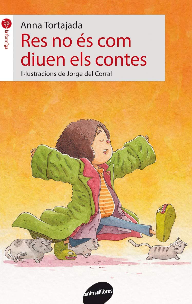 Libro: Res no és com diuen els contes