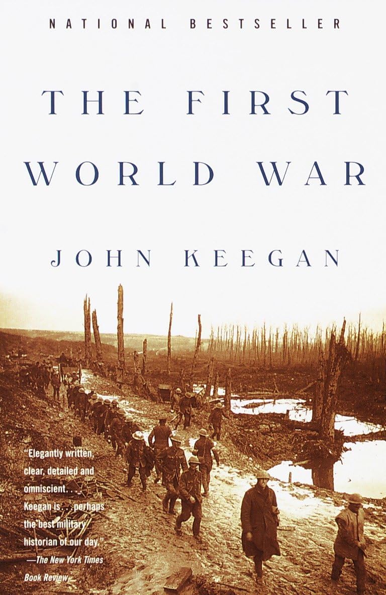 Libro: The First World War