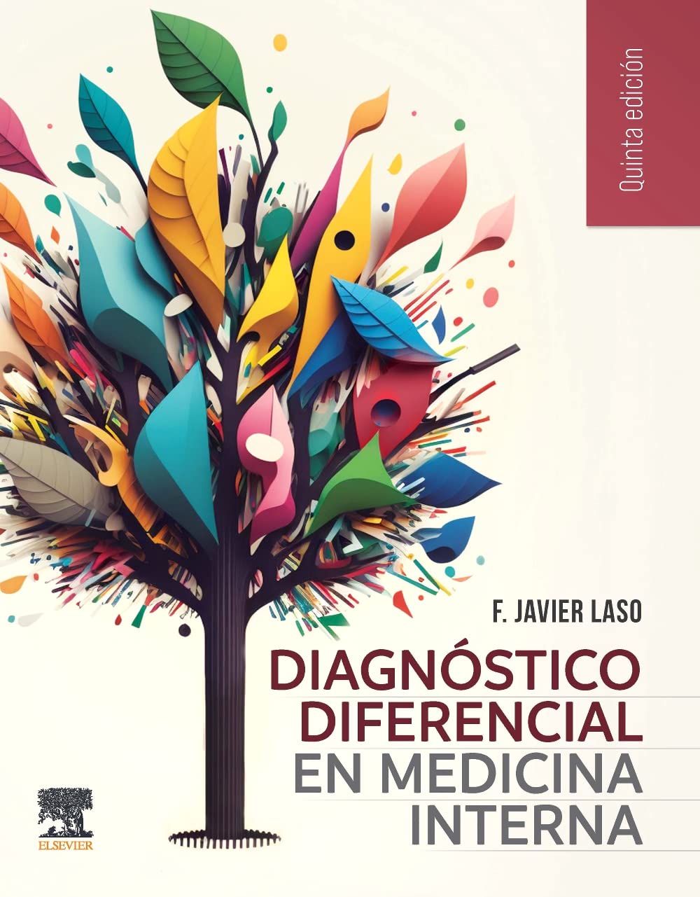 Libro: Diagnóstico diferencial en medicina interna