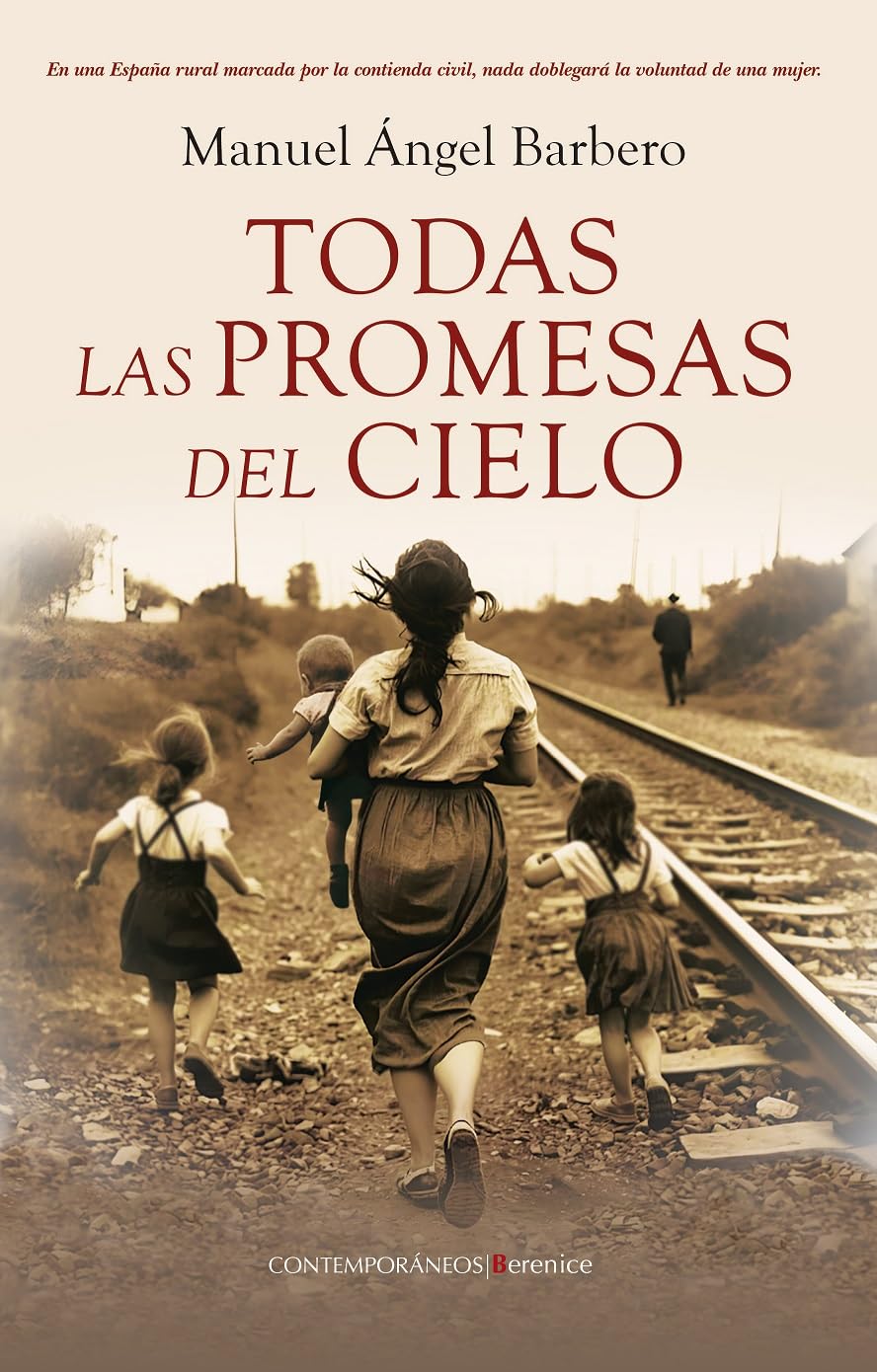 Libro: Todas las promesas del cielo (Contemporáneos)