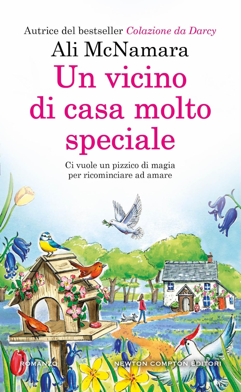 Libro: UN VICINO DI CASA MOLTO SPECIA